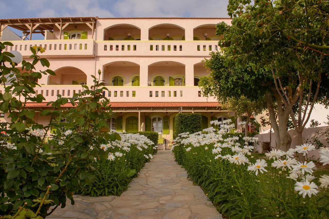 Hotel Kiklamino كالاماكي المظهر الخارجي الصورة