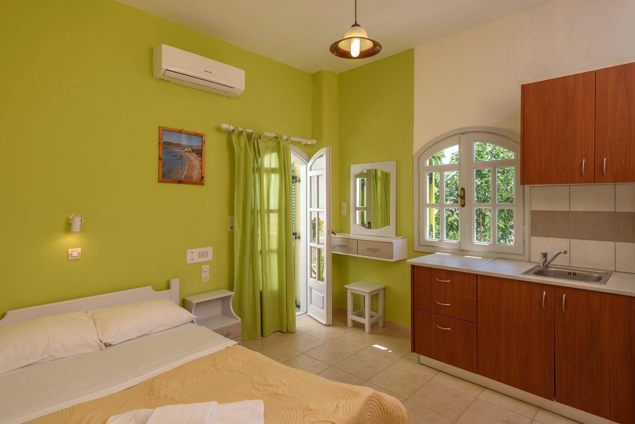 Hotel Kiklamino كالاماكي المظهر الخارجي الصورة