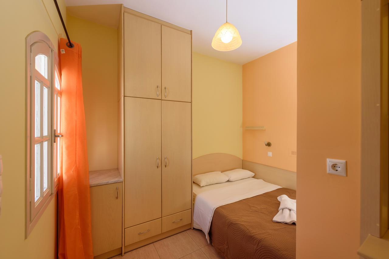 Hotel Kiklamino كالاماكي المظهر الخارجي الصورة